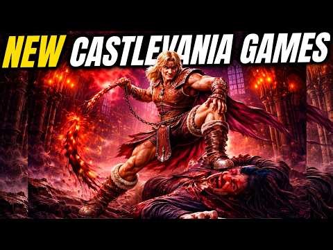 10 BRUTAL CASTLEVANIA Homebrew Games You Can Play Right Now – Explored