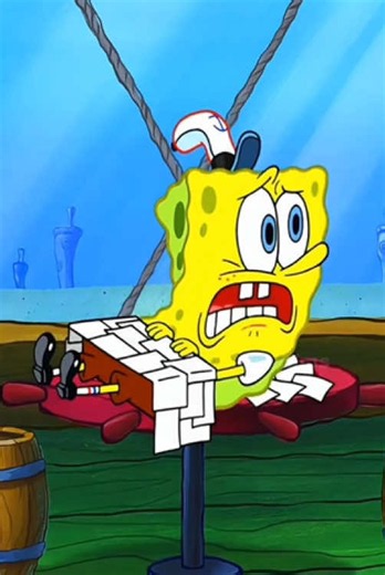 Did you know the chef at the Krusty Krab isn't SpongeBob, but these four sea urchins?#cartoon #fyp #usa #tiktok #anime