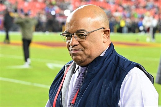 Mike Tirico’s 18-hour Super Bowl-to-Olympics sprint
