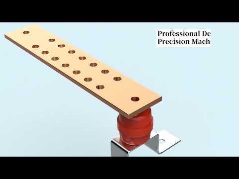 What is Grounding Bus Bar 1