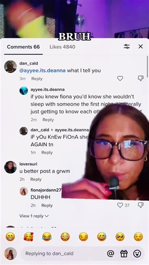 Confusion and Clarity in Dating: Understanding Fiona