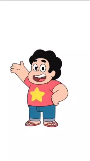 Transforming Steven Universe Characters with Greg's Color Palette