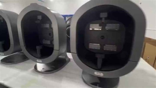 X5 AI Skin Image Analyzer Multi Spectral Full Face Scanner 3D Facial Analysis System Machine for Ageing