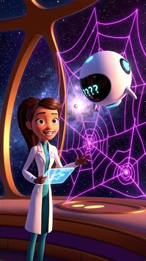 🌍💫How Fast Does Earth Move in Space? Are We Standing Still? 🚀 #SpaceKids #EarthFacts #ScienceForKids