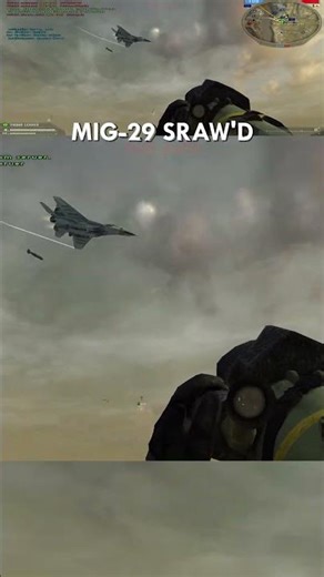 Mig-29 Sraw'd #battlefield2 #bf2hub