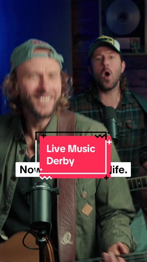 Derby Concert Discount Code and Ticket Info