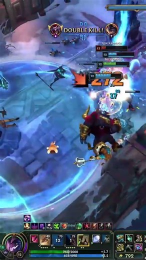 Pentakill Shaco