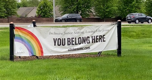 United Methodist Church removes exclusionary language towards LGBTQ community