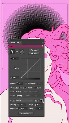 WidthScribe Plugin