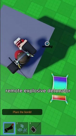 How to move or delete parts in Roblox with gears