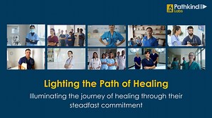 1.7K views · 25 reactions | Pathkind Labs salutes the tireless dedication of nurses all across the globe. Your kindness, skills, and selflessness make a multitude of difference. Thank you for being the unsung heroes who bring about a world of change in our lives. #InternationalNursesDay #PathkindLabs #Pathkind #IndianHealthcare #Pathology #Nurses #Nurse #Diagnostics #UnsungHeroes | Pathkind Labs | Facebook