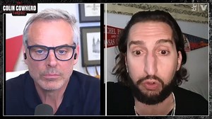 10K views · 59 reactions | Colin Cowherd & Nick Wright react to the #NBA Playoffs so far and what occured over last weekend at the #NFL Draft | The Volume | Facebook