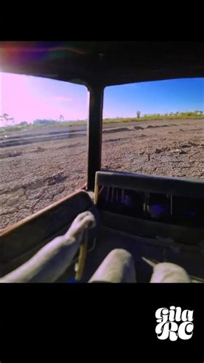 First FPV Test on My Custom Tank RC