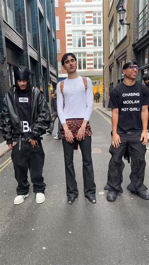 Trio Swag Dance: Diddy Bop & Trap Queen Moves