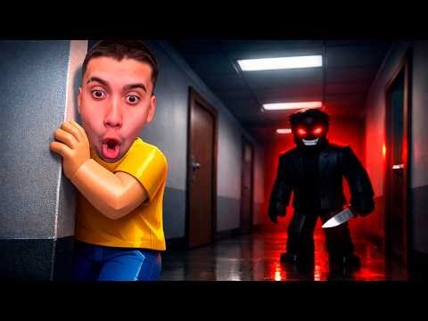 PLAYING MURDER MYSTERY CHAPTER #1🤫