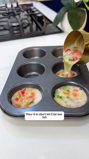 How to make egg muffin