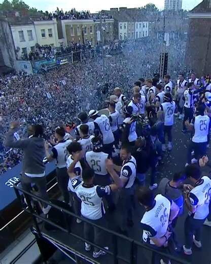 This is what it's all about 🤩 Heung-Min Son lifts the Europa League trophy at Tottenham Hotspur Stadium 🏆 | Tottenham Hotspur