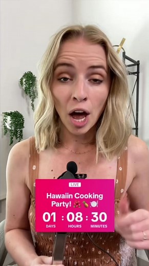 Easily add a COUNTDOWN sticker to inform your viewers about your next TikTok live stream! By adding this countdown sticker, you can build up hype for your upcoming live and increase the chances of more people being on! Set a day and time to go live and let your audience know! This TikTok Live countdown sticker takes less than 5 seconds to create and can be a big game changer for your streams! #tiktoklivecounter #tiktoklivecountdown #countdowntolivesticker #countdownsticker #tiktoklive #tiktoktip