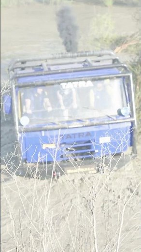 Off-Road Truck Tatra 815 6x6 | Truck Trial Milovice 2024