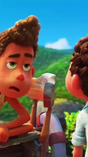 Silêncio Bruno! A cena icônica de Luca