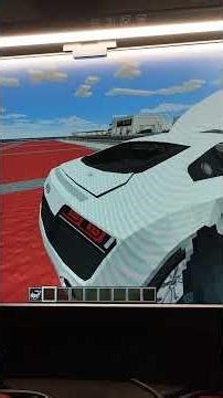 Carros no Minecraft - Immersive Vehicles #minecraft #minecraftmods #minecraftshorts