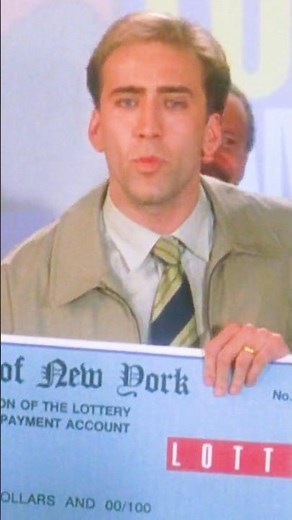 It Could Happen to You (1994) | $2 Million Tip: The Story You Won't Believe #movie #tvshow