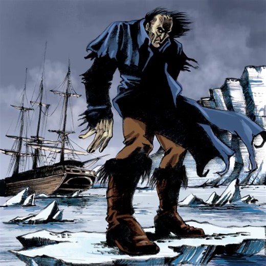 Chapter 10 - Frankenstein (1)