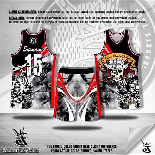Seafarer Basketball Jersey Design Part 1 #jerseyrepublic #extraordinarylifestyle