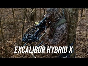 Excalibur Hybrid-X Crossbow - How to Cock The Hybrid X Crossbow