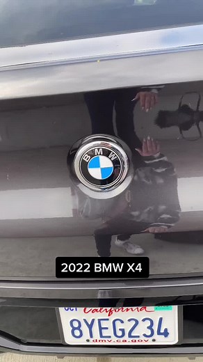 2022 BMW X4 Refresh: Family-Friendly Luxury SUV Updates