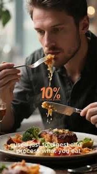 The Science of Your Metabolism (TDEE explained)