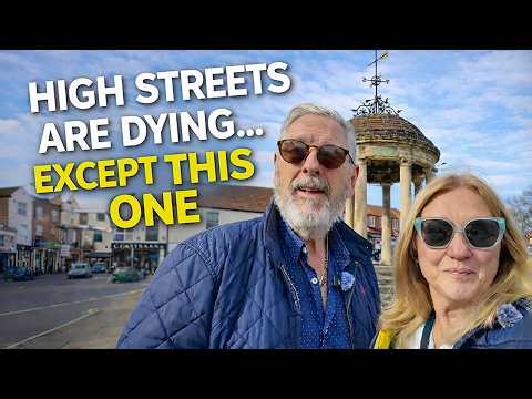 High Streets are dead - Except this one