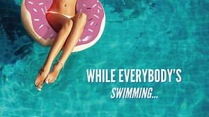 This one’s for everyone who’s floatin’ and wants to sing along. | Uncle Kracker