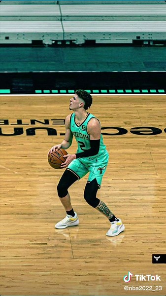Lamelo Ball Wallpaper Collection: Part 3