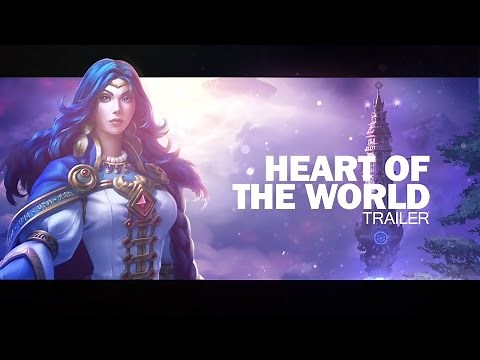 Allods Online - Heart of the World trailer!