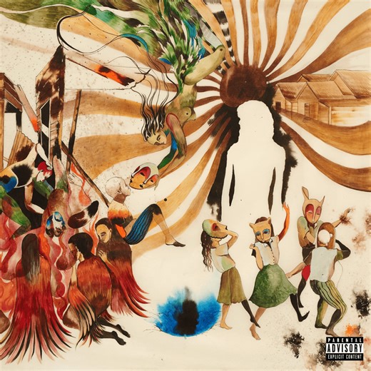 JID & Vince Staples – VCRs