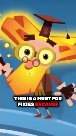 Teamwork Makes the Dream Work for Fixies!