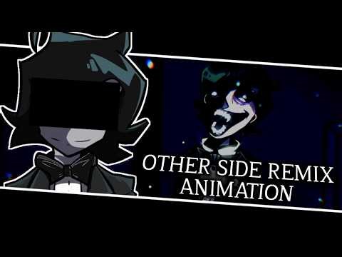 FNF ANALOG FUNKIN | OTHER SIDE REMIX [ANIMATION]