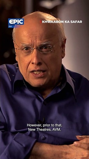 Why V. Shantaram Refused to Be Restricted to One Language | Khwaabon Ka Safar with Mahesh Bhatt
