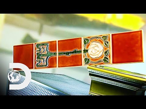 CERAMIC FIREPLACES | How It's Made