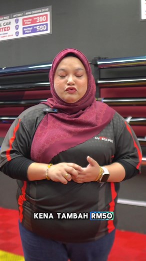 1.1K reactions · 27 shares | UVTECH PRO TINTED PROMOTION RM 145...