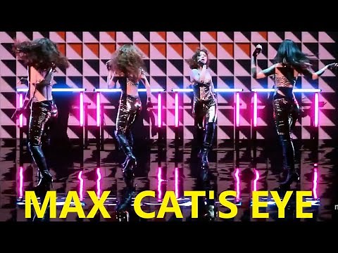 max / cat's eye (MV) 1080p