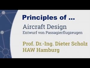 Aircraft Design @ HOOU - Principles of ... (2017)