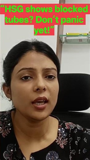 Blocked Tubes in HSG – What Next?