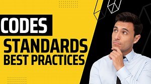 What are Codes, Standards & Specifications, Major Differences & Advantages - EPCLand