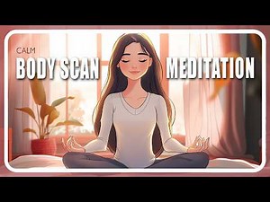 5 Minute Body Scan Meditation for Calmness