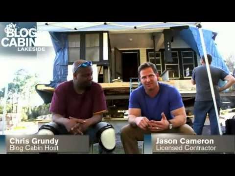 Behind the Scenes at Blog Cabin 2014