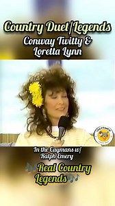 😆🤣Country Legends & Duet Team, Conway (Twitty) & Loretta (Lynn)... In the Caymans with Ralph Emery... And what is Conway wearin'?? Hahaha ... But we still love the High Priest of Country.... 🎶 Real Country Legends 🎶 #conwaytwitty #lorettalynn #fypシ #RalphEmery #countrymusicartist #CountryMusicHistory #CountryMusicVibes #countrymusicfans #legends #realcountrymusic #realcountry #classiccountry #countrymusic #classiccountrymusic #NashvilleSounds | The Possum Keepin' Country Music Country