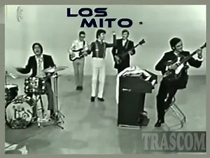 LOS MITOS - fue un grupo de música pop y rock español que nació en Bilbao en 1965. Se mantuvo en actividad continua con diversos cambios de miembros, hasta su separación en el año 1975. Posteriormente, Los Mitos se reagruparon por un breve periodo entre 2009 y 2011. | Baúl del Tiempo