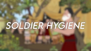 2.9K views · 109 reactions | The Importance of Hygiene for Soldiers | Simple History | Facebook